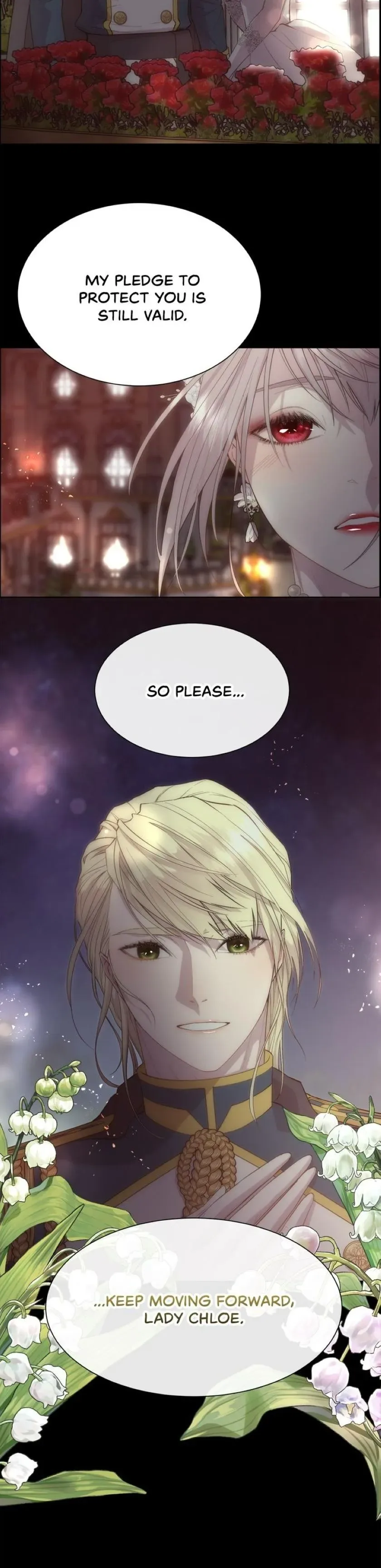 I’ll Twist The Neck of a Sweet Dog Chapter 51 page 28