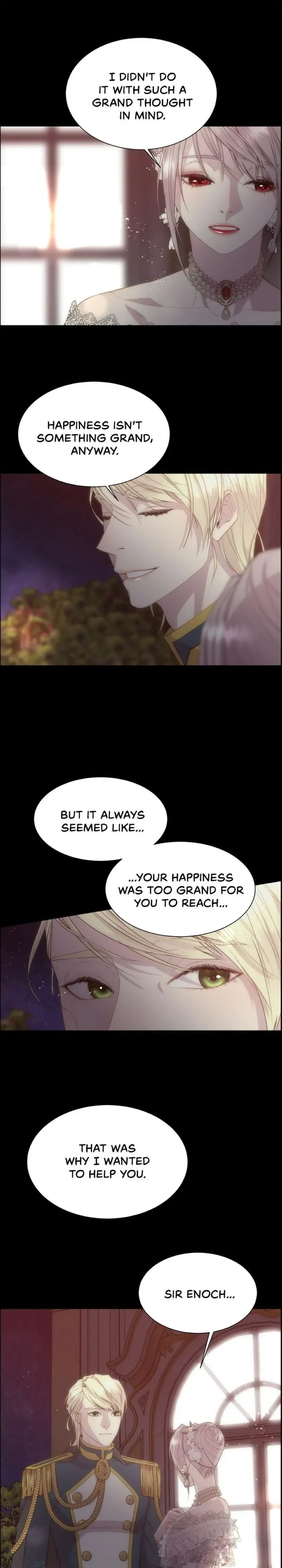 I’ll Twist The Neck of a Sweet Dog Chapter 51 page 27