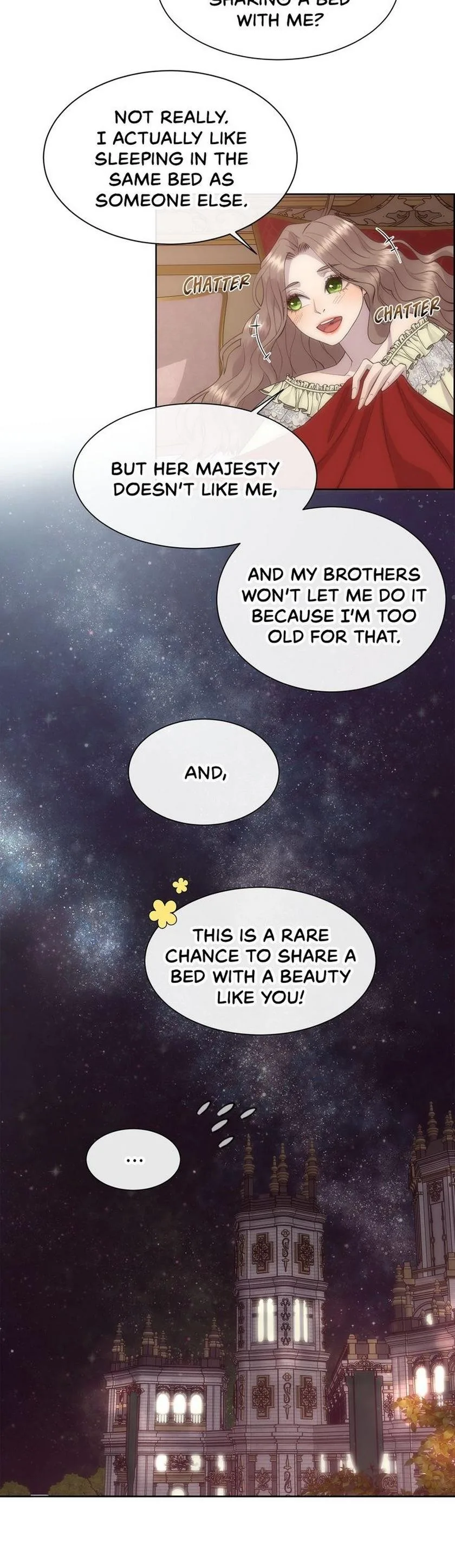 I’ll Twist The Neck of a Sweet Dog Chapter 46 page 29