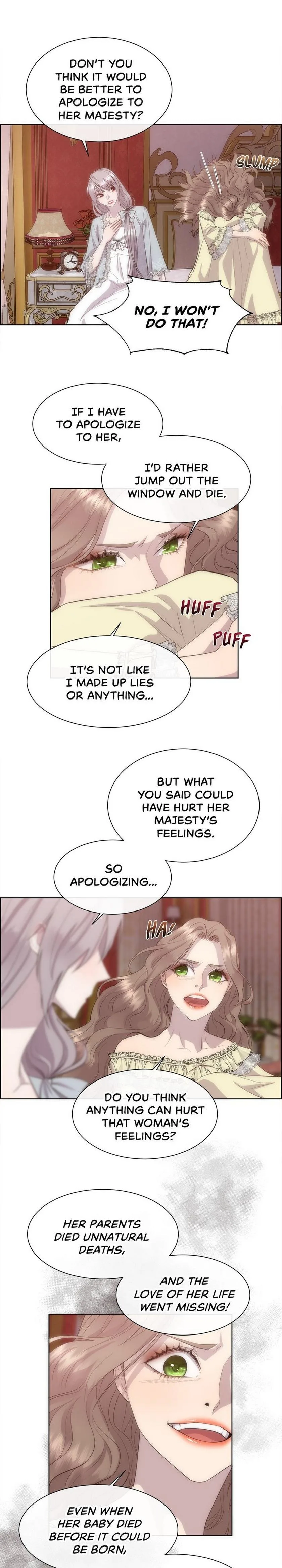 I’ll Twist The Neck of a Sweet Dog Chapter 46 page 22