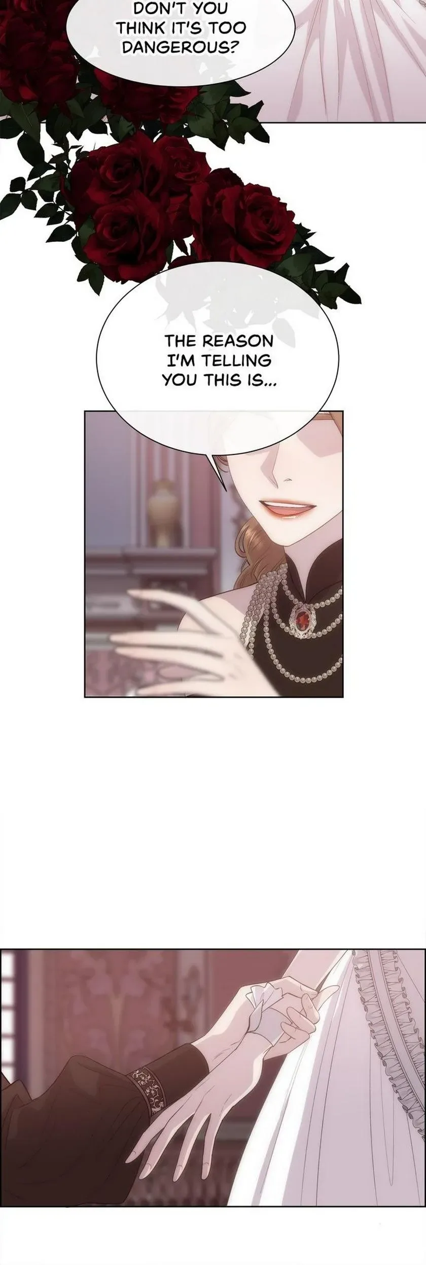 I’ll Twist The Neck of a Sweet Dog Chapter 45 page 26