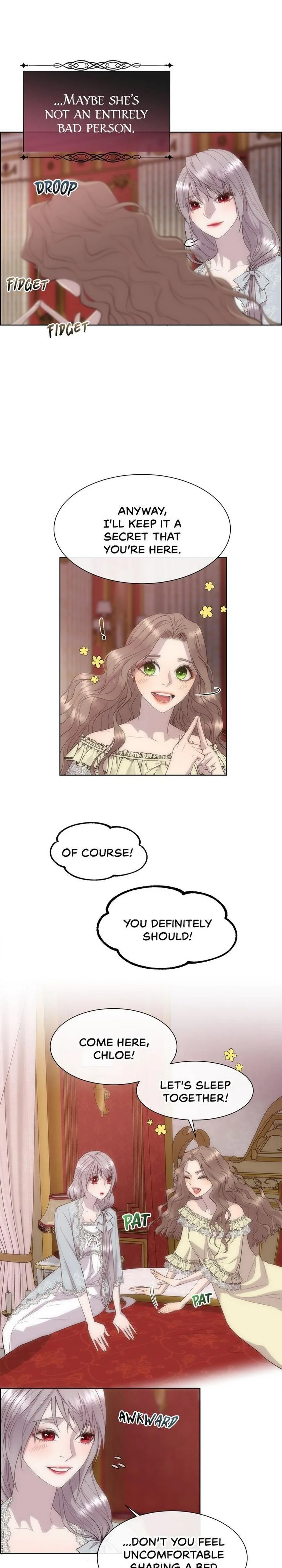 I’ll Twist The Neck of a Sweet Dog Chapter 46 page 28