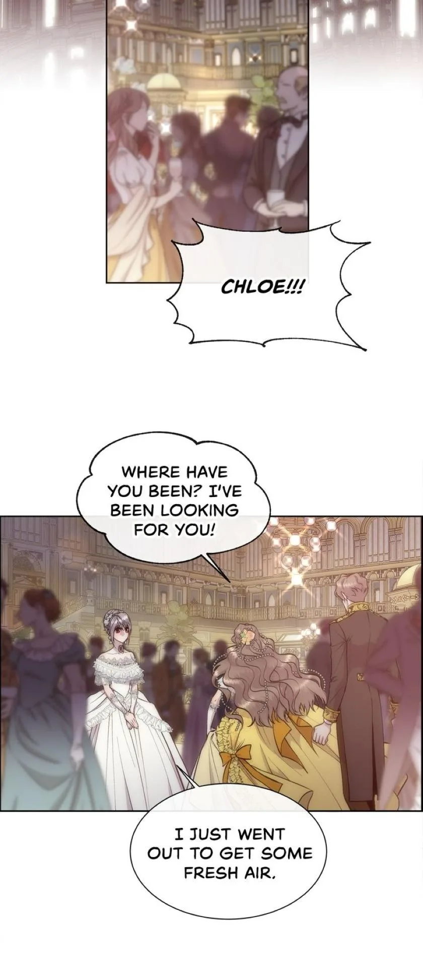 I’ll Twist The Neck of a Sweet Dog Chapter 52 page 11
