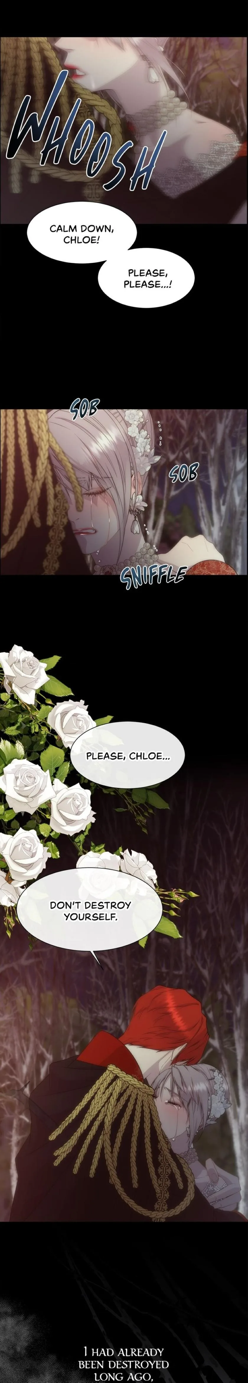 I’ll Twist The Neck of a Sweet Dog Chapter 54 page 4