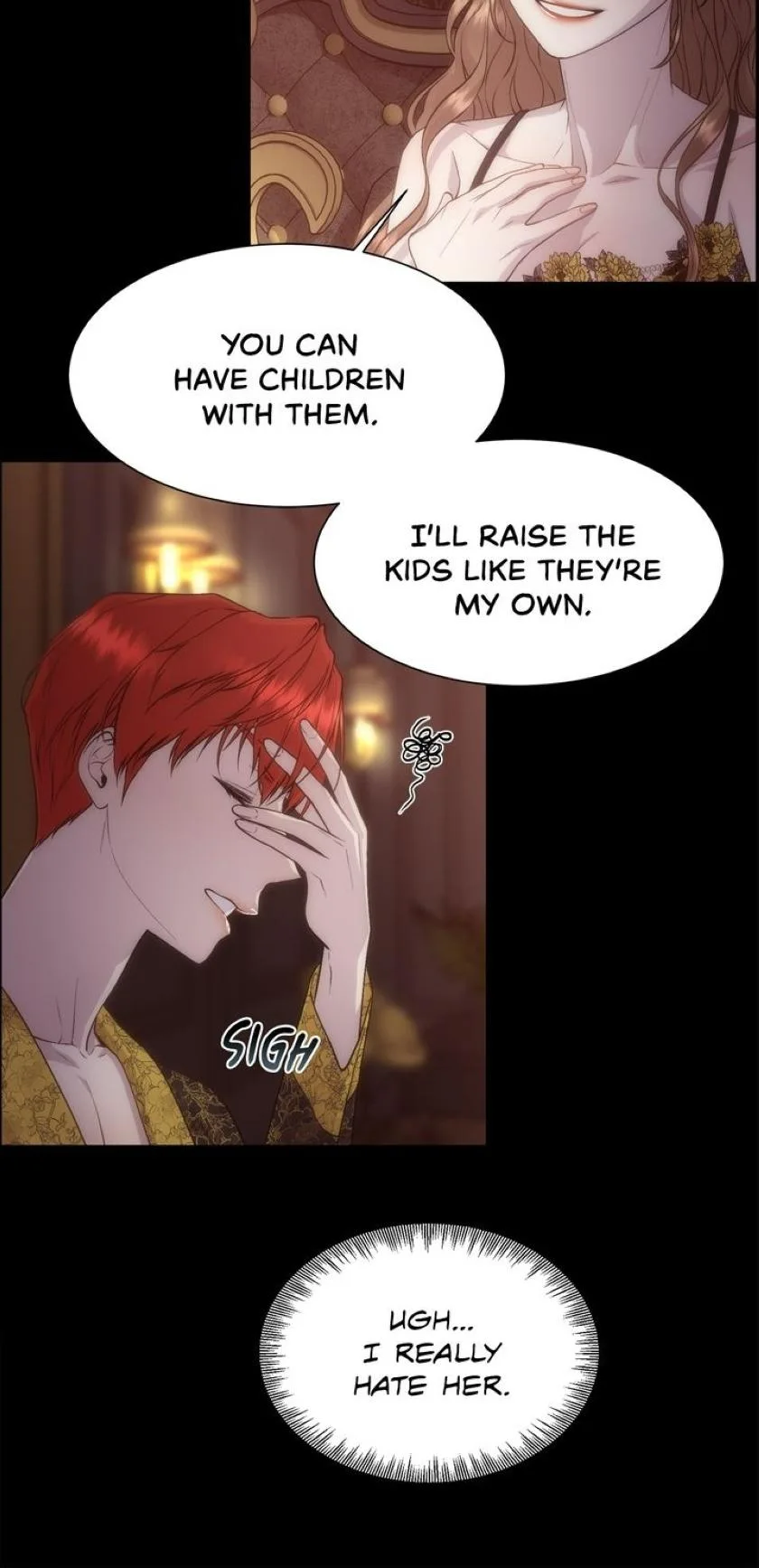 I’ll Twist The Neck of a Sweet Dog Chapter 55 page 11