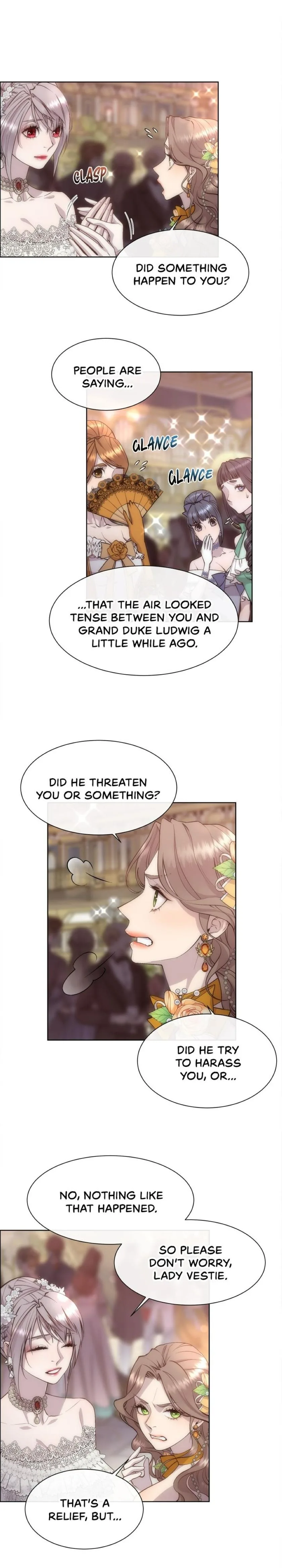 I’ll Twist The Neck of a Sweet Dog Chapter 52 page 12
