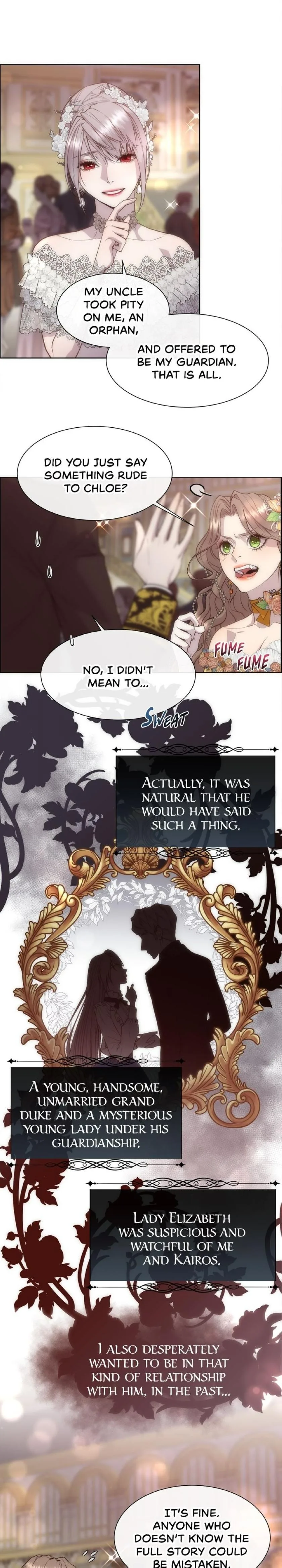 I’ll Twist The Neck of a Sweet Dog Chapter 52 page 18