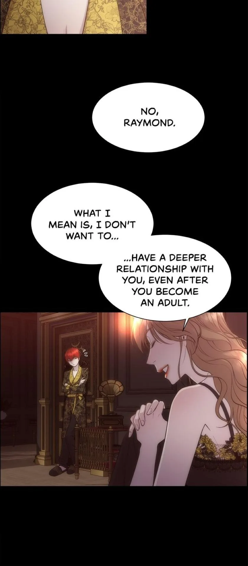 I’ll Twist The Neck of a Sweet Dog Chapter 55 page 9