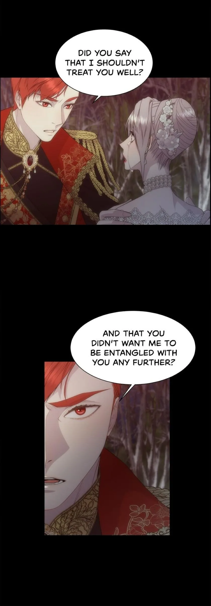 I’ll Twist The Neck of a Sweet Dog Chapter 54 page 9