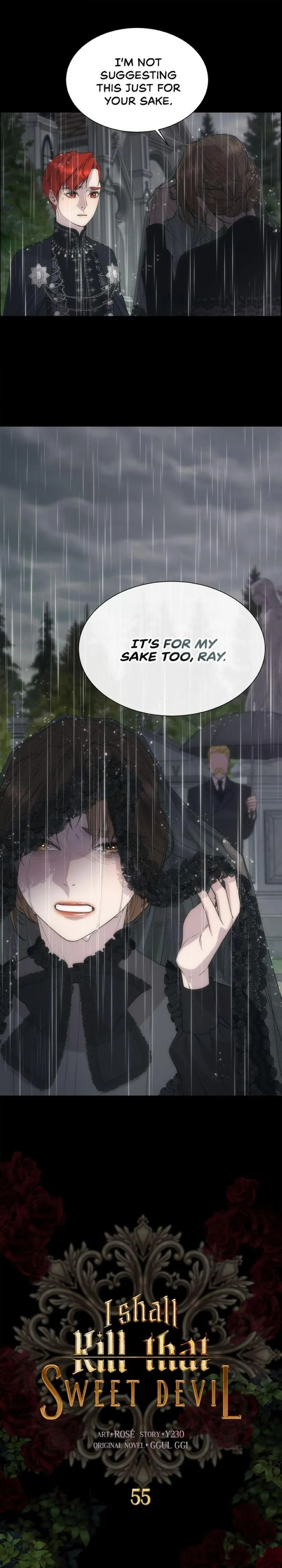 I’ll Twist The Neck of a Sweet Dog Chapter 55 page 6