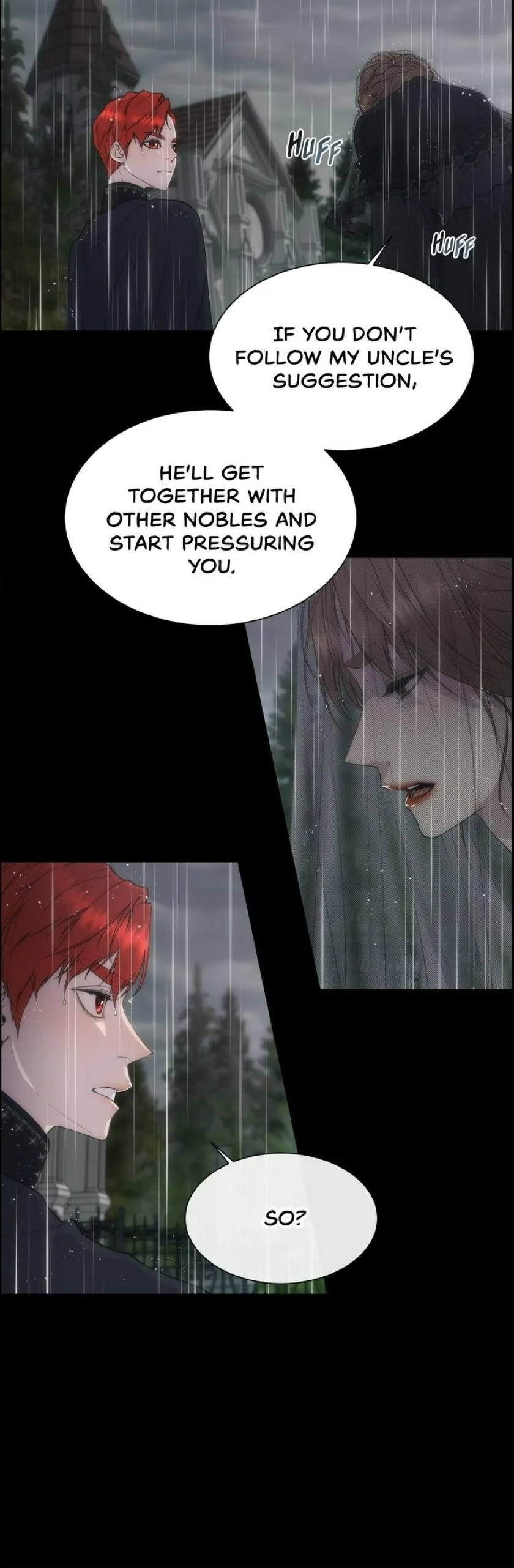 I’ll Twist The Neck of a Sweet Dog Chapter 55 page 3