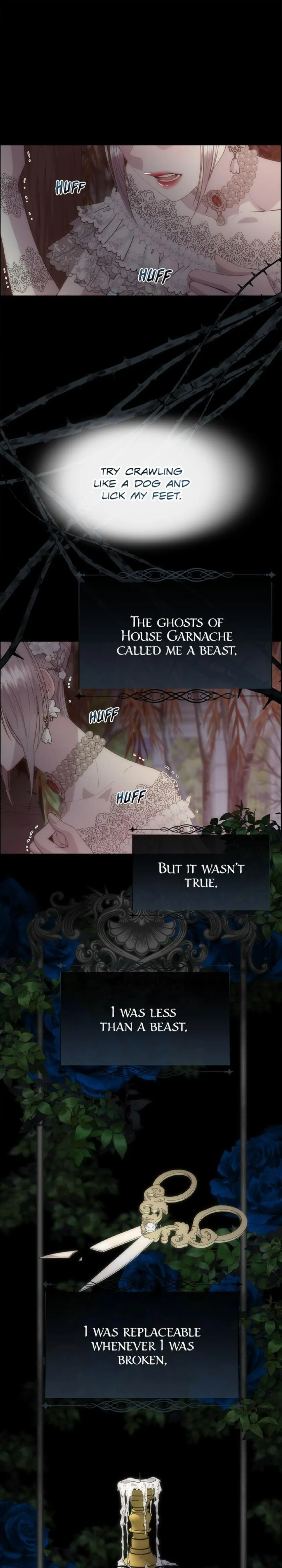 I’ll Twist The Neck of a Sweet Dog Chapter 53 page 6