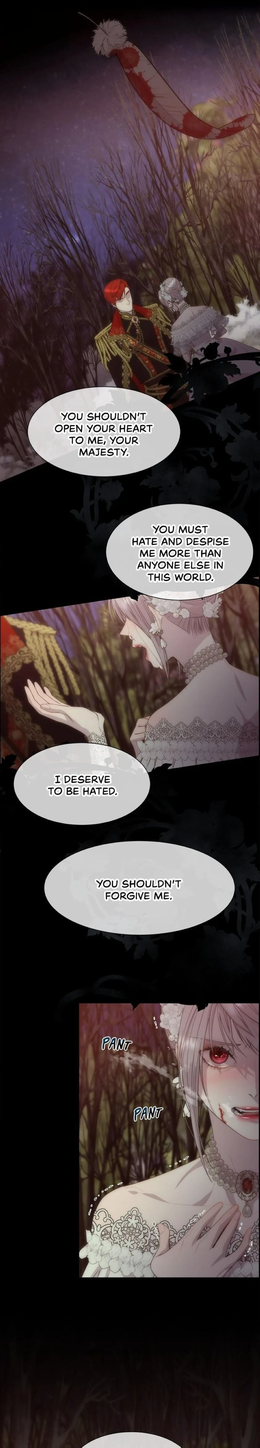 I’ll Twist The Neck of a Sweet Dog Chapter 53 page 28