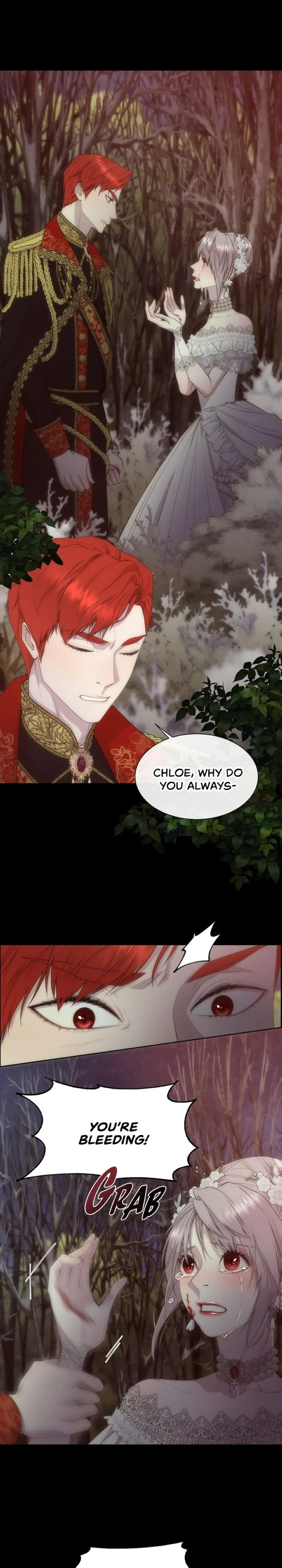 I’ll Twist The Neck of a Sweet Dog Chapter 53 page 20