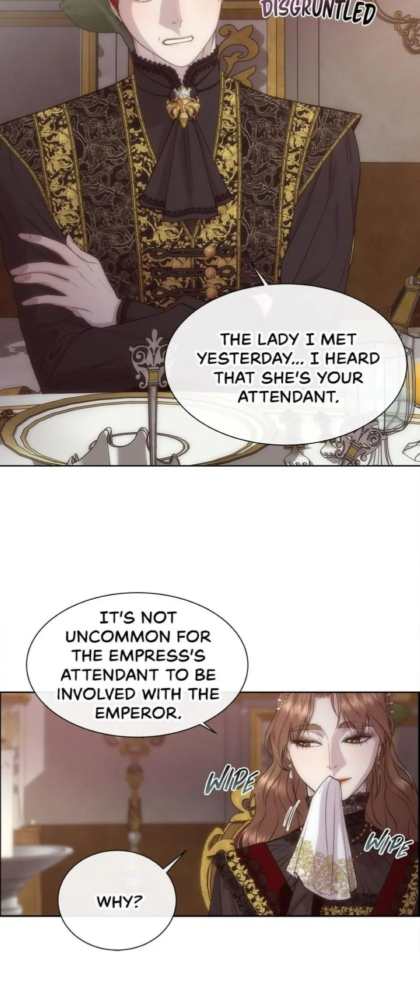 I’ll Twist The Neck of a Sweet Dog Chapter 55 page 30