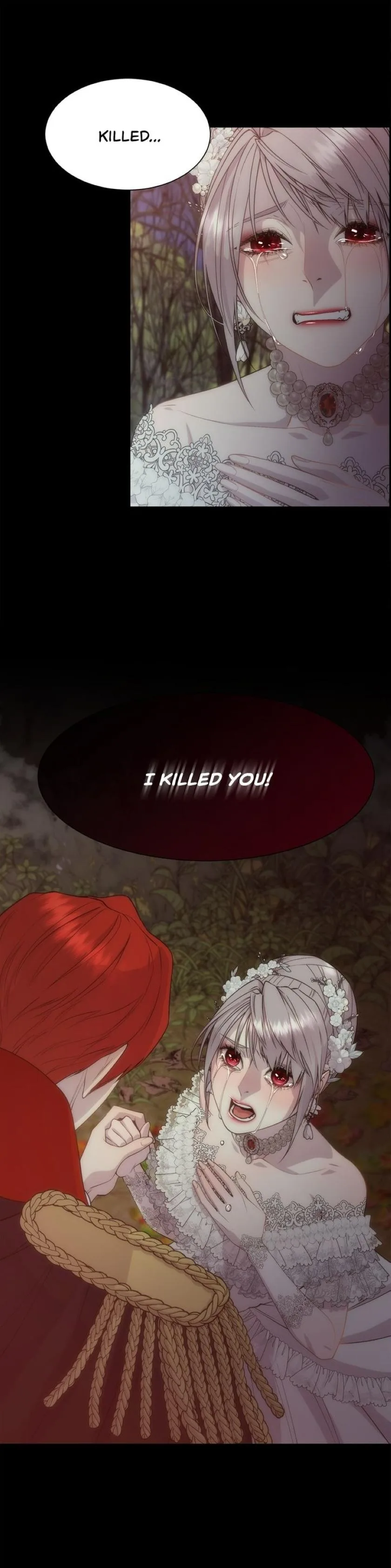 I’ll Twist The Neck of a Sweet Dog Chapter 53 page 34
