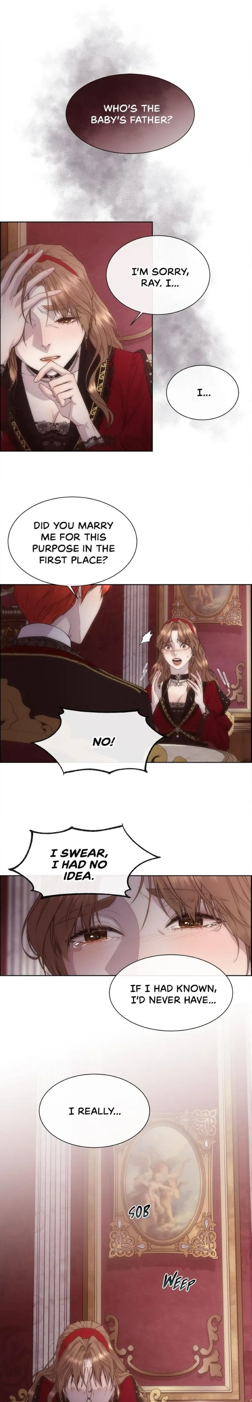 I’ll Twist The Neck of a Sweet Dog Chapter 55 page 14