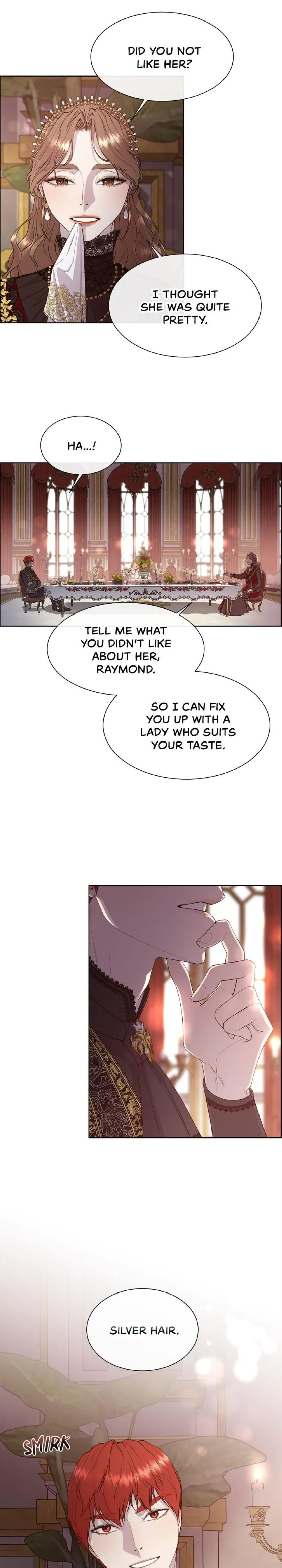 I’ll Twist The Neck of a Sweet Dog Chapter 55 page 31