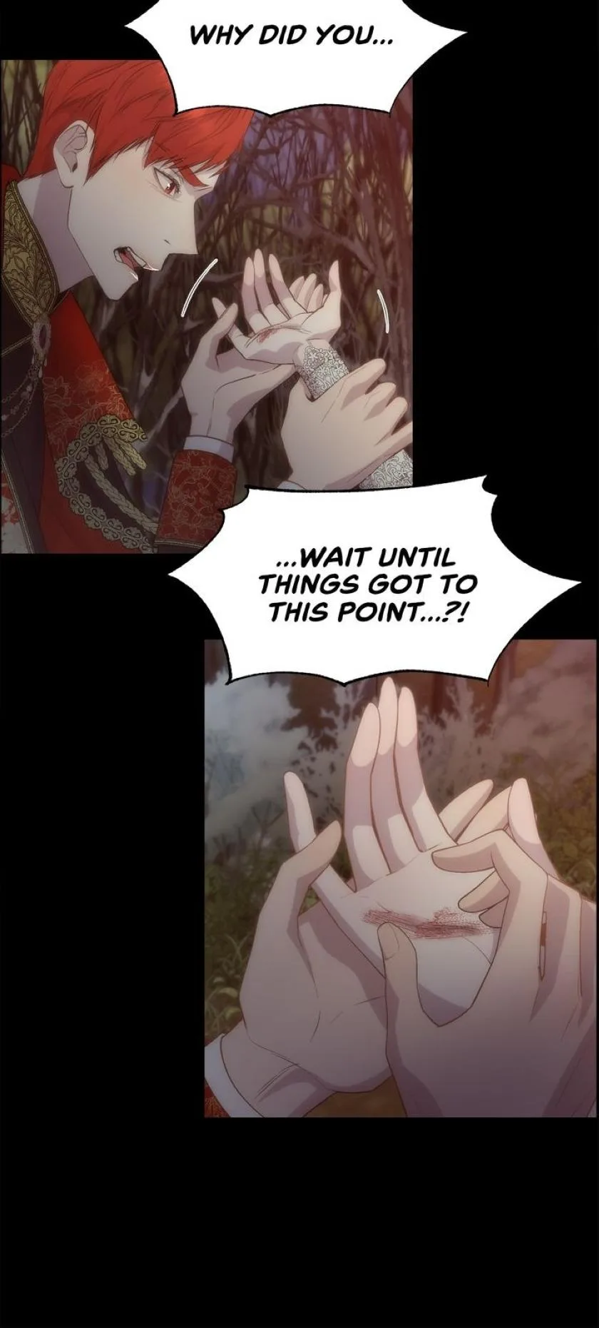 I’ll Twist The Neck of a Sweet Dog Chapter 53 page 21