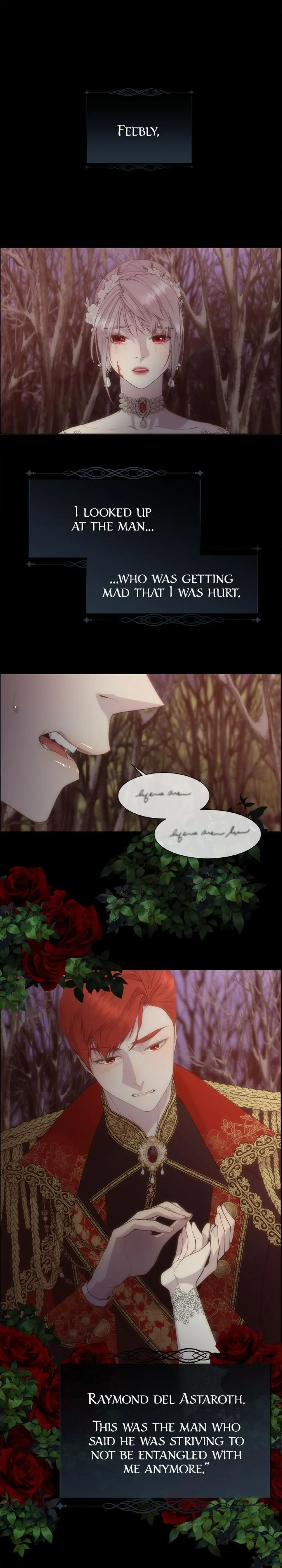 I’ll Twist The Neck of a Sweet Dog Chapter 53 page 22