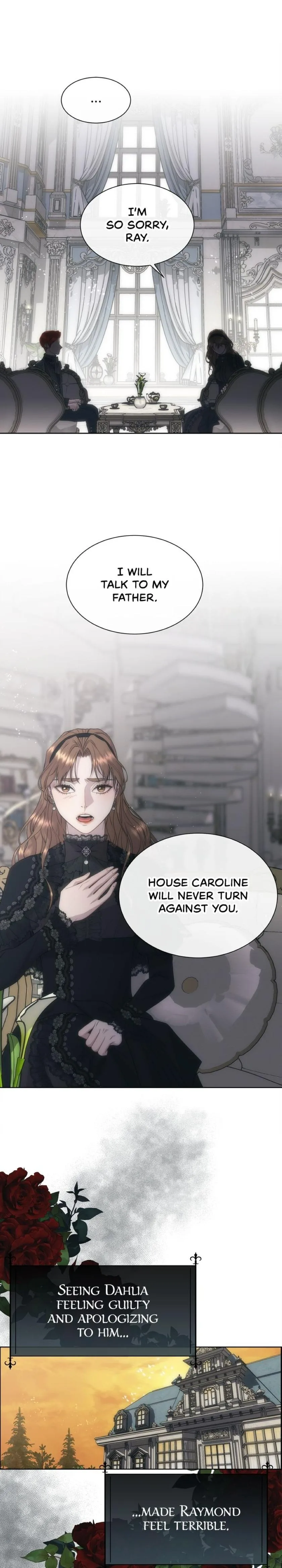 I’ll Twist The Neck of a Sweet Dog Chapter 54 page 24