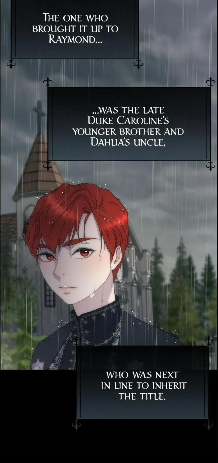 I’ll Twist The Neck of a Sweet Dog Chapter 54 page 29