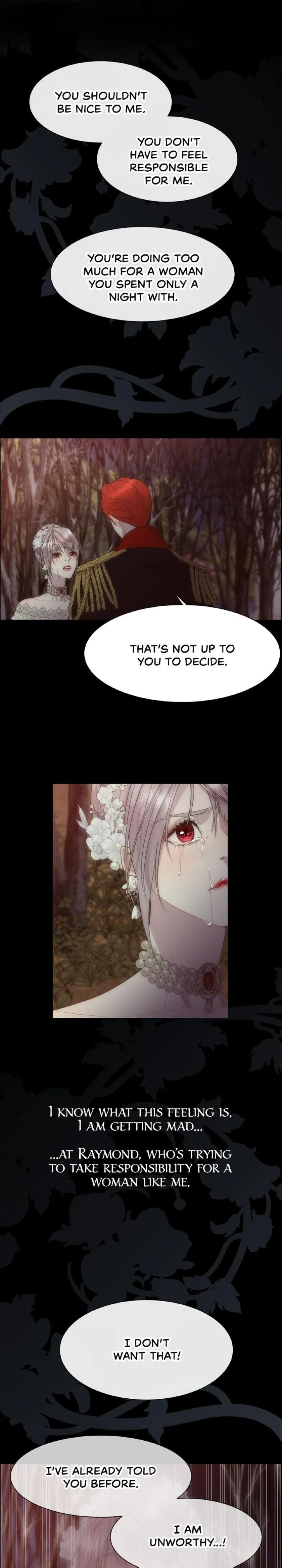 I’ll Twist The Neck of a Sweet Dog Chapter 53 page 26