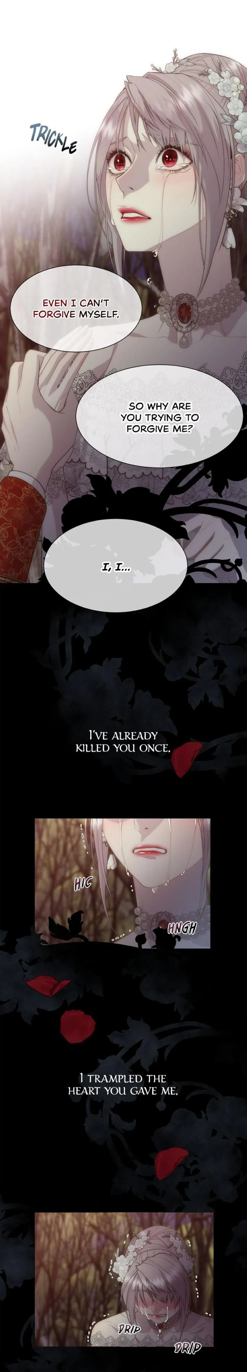 I’ll Twist The Neck of a Sweet Dog Chapter 53 page 30