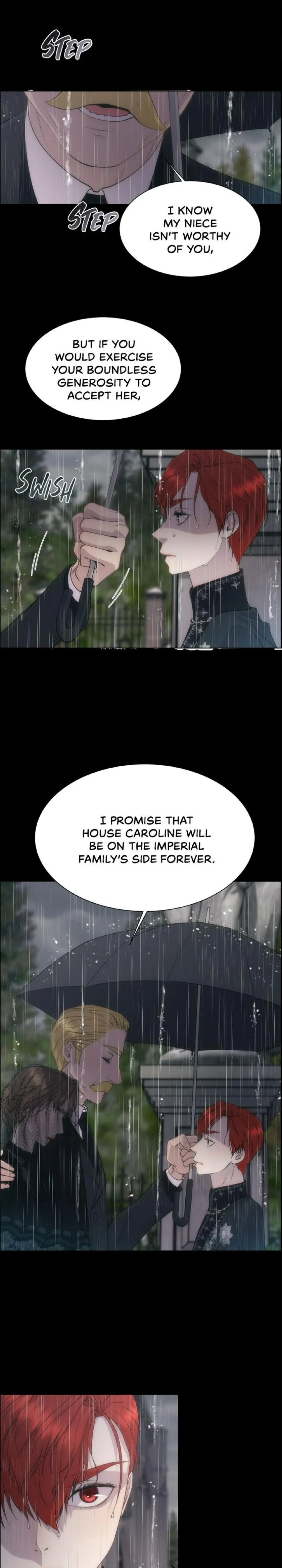 I’ll Twist The Neck of a Sweet Dog Chapter 54 page 30