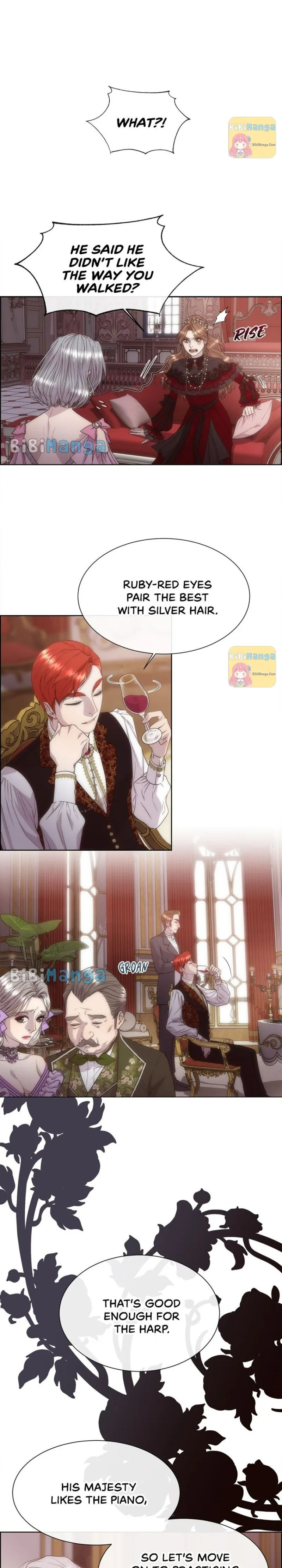I’ll Twist The Neck of a Sweet Dog Chapter 56 page 6