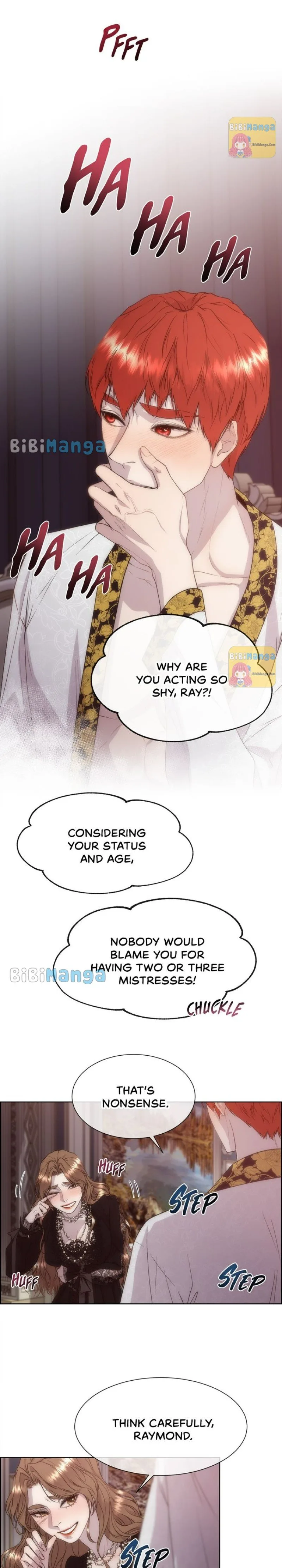 I’ll Twist The Neck of a Sweet Dog Chapter 56 page 24
