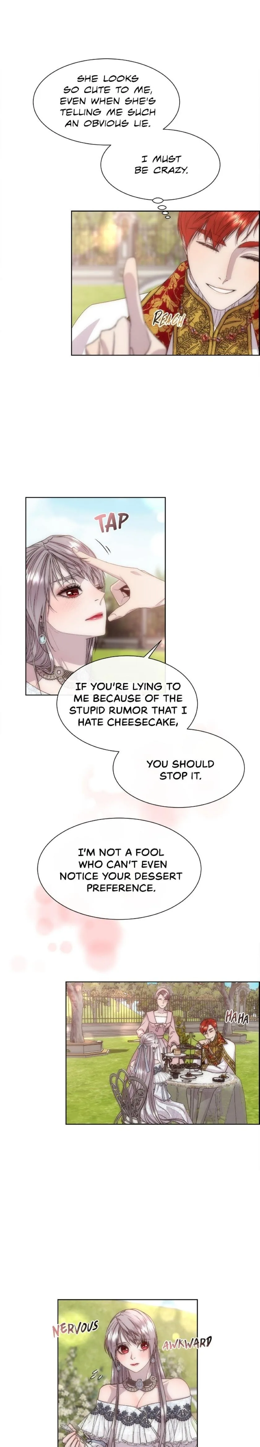 I’ll Twist The Neck of a Sweet Dog Chapter 60 page 12