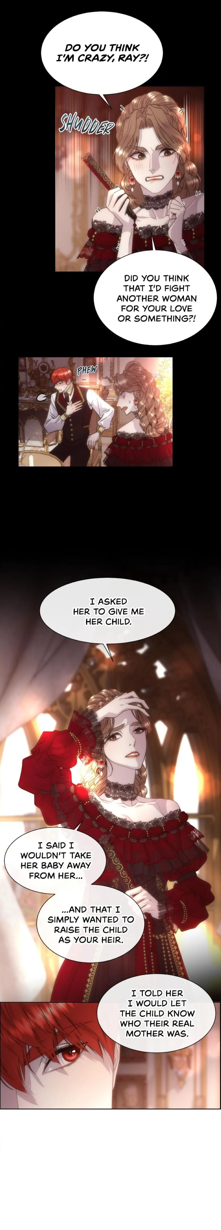 I’ll Twist The Neck of a Sweet Dog Chapter 60 page 21