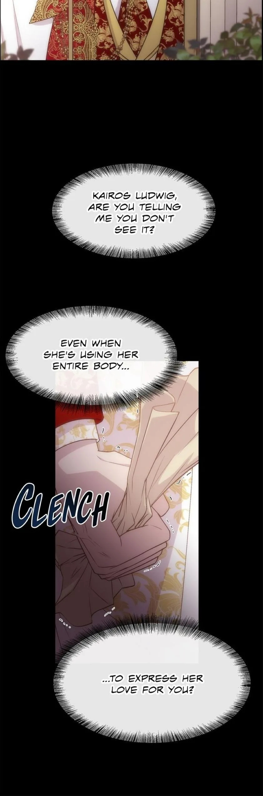 I’ll Twist The Neck of a Sweet Dog Chapter 58 page 9