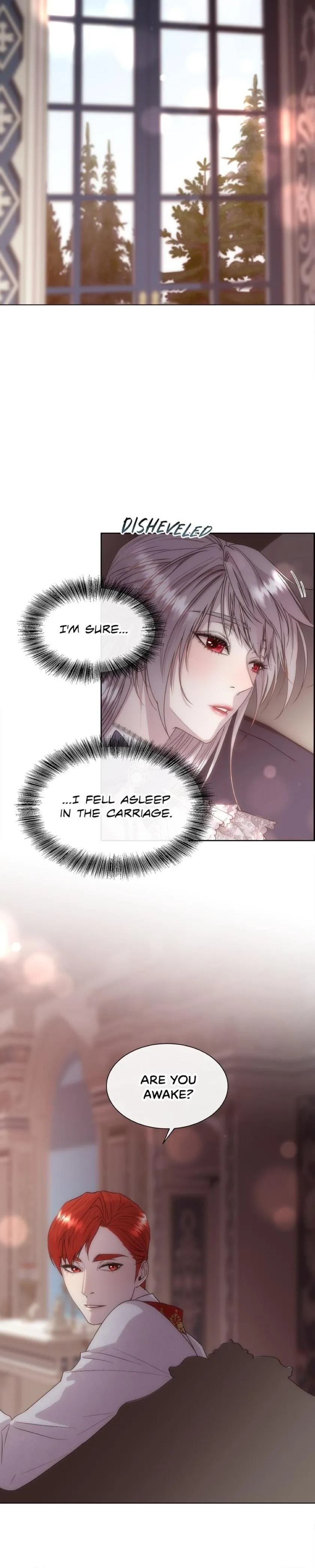 I’ll Twist The Neck of a Sweet Dog Chapter 59 page 11