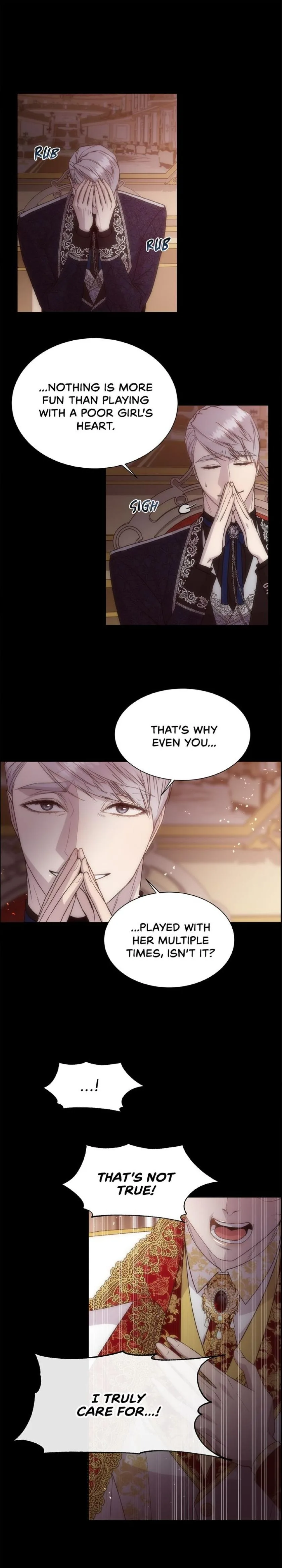 I’ll Twist The Neck of a Sweet Dog Chapter 58 page 24