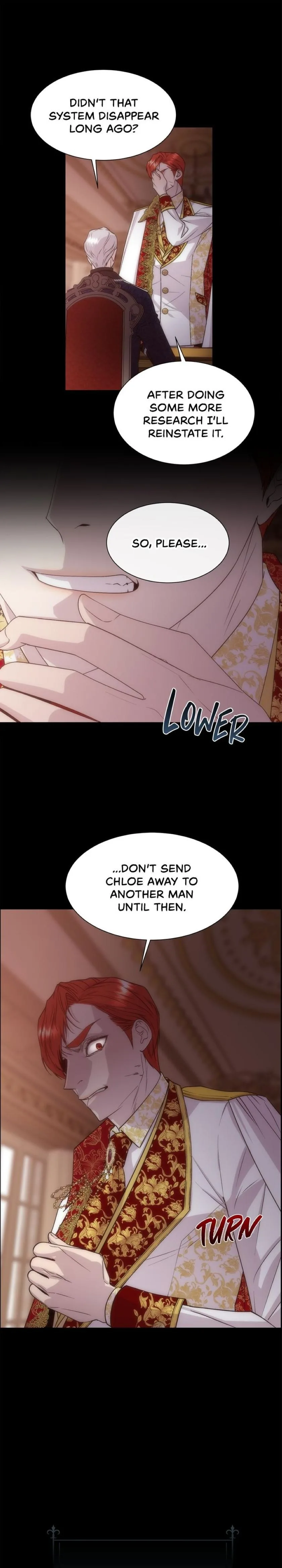 I’ll Twist The Neck of a Sweet Dog Chapter 58 page 28