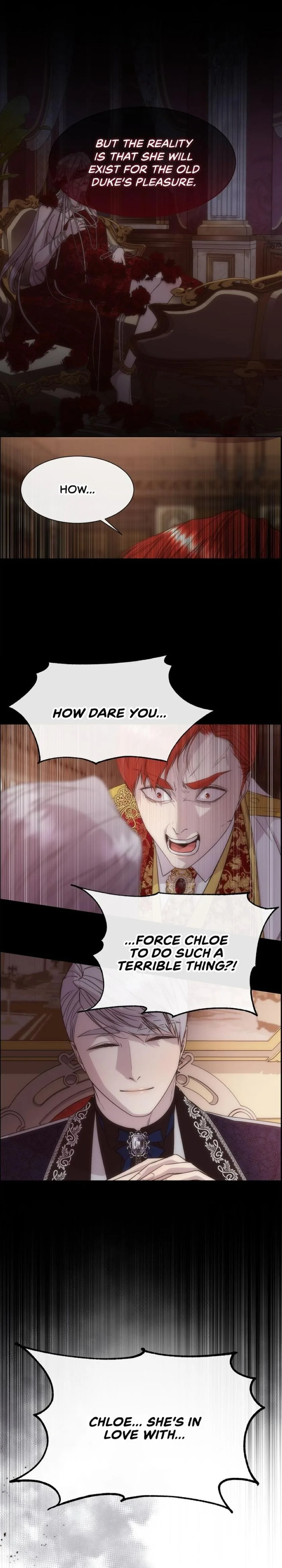 I’ll Twist The Neck of a Sweet Dog Chapter 58 page 22