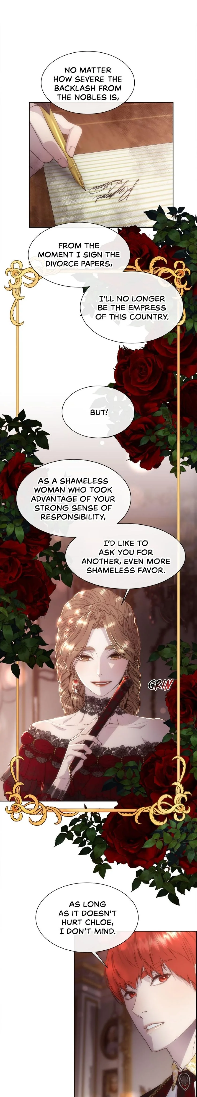 I’ll Twist The Neck of a Sweet Dog Chapter 61 page 4