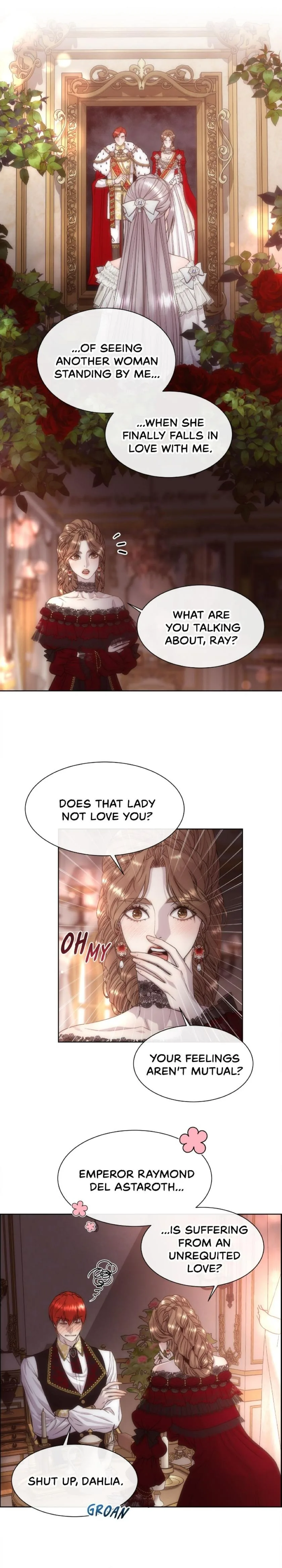 I’ll Twist The Neck of a Sweet Dog Chapter 61 page 6