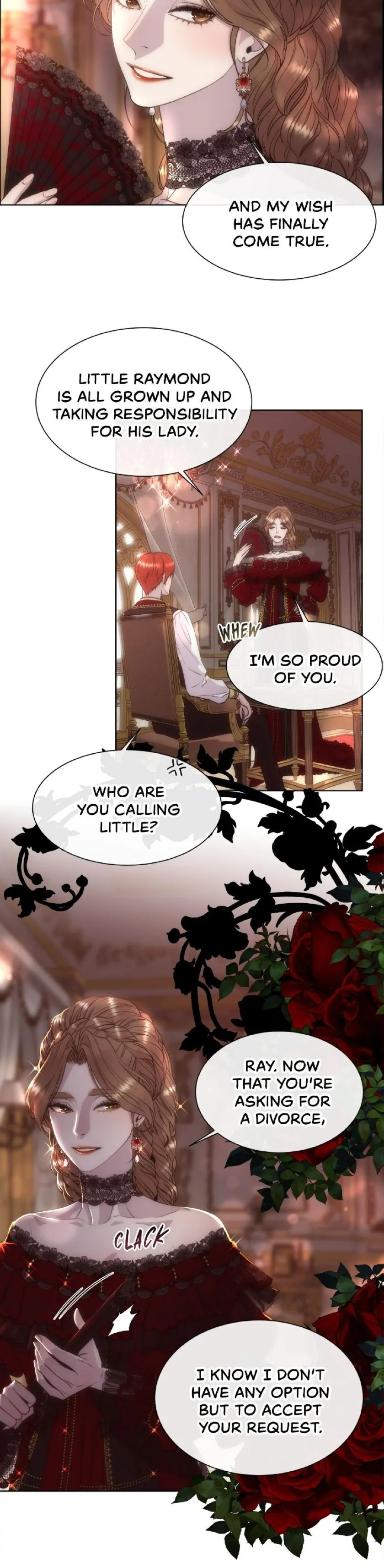 I’ll Twist The Neck of a Sweet Dog Chapter 61 page 3