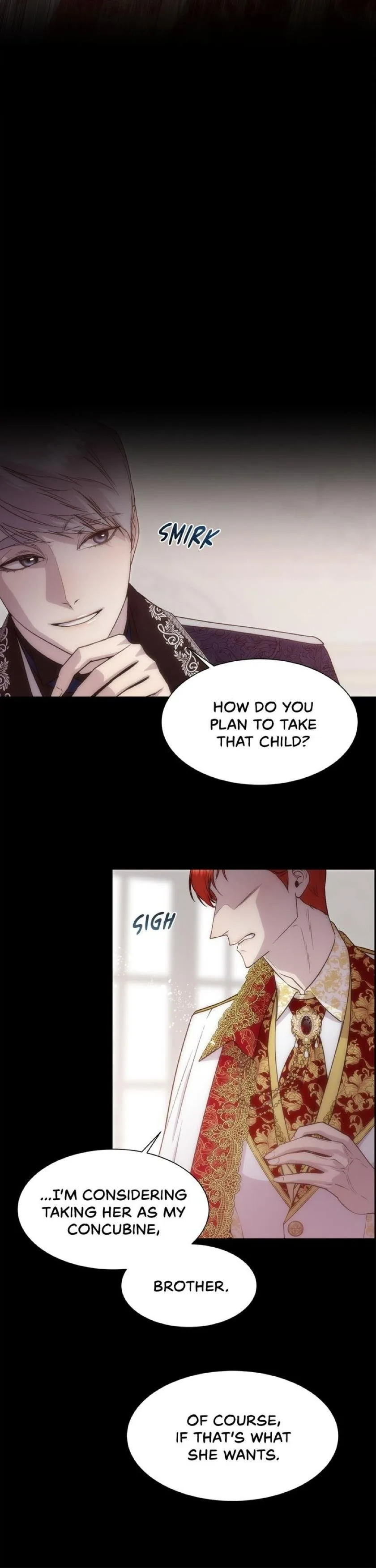 I’ll Twist The Neck of a Sweet Dog Chapter 58 page 27