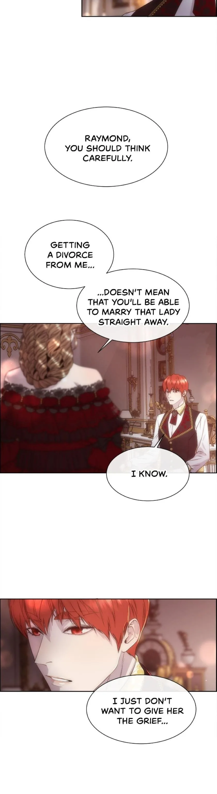 I’ll Twist The Neck of a Sweet Dog Chapter 61 page 5
