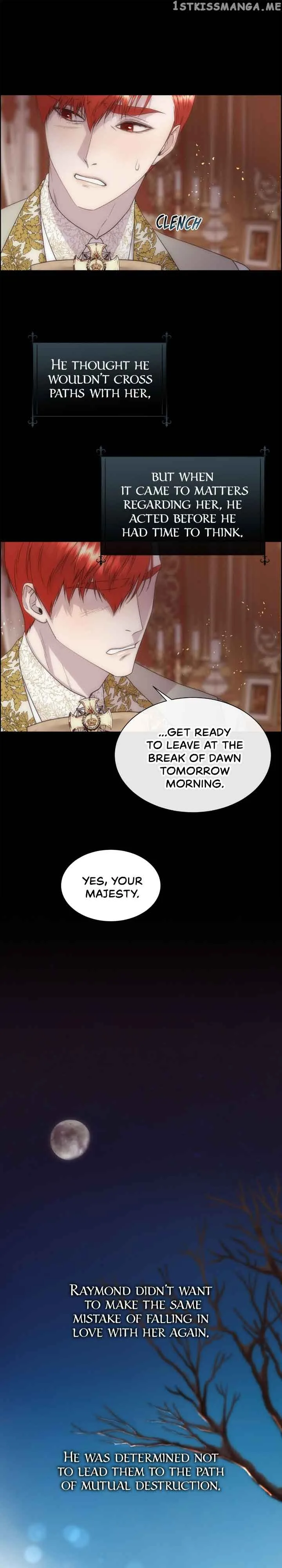 I’ll Twist The Neck of a Sweet Dog Chapter 64 page 8