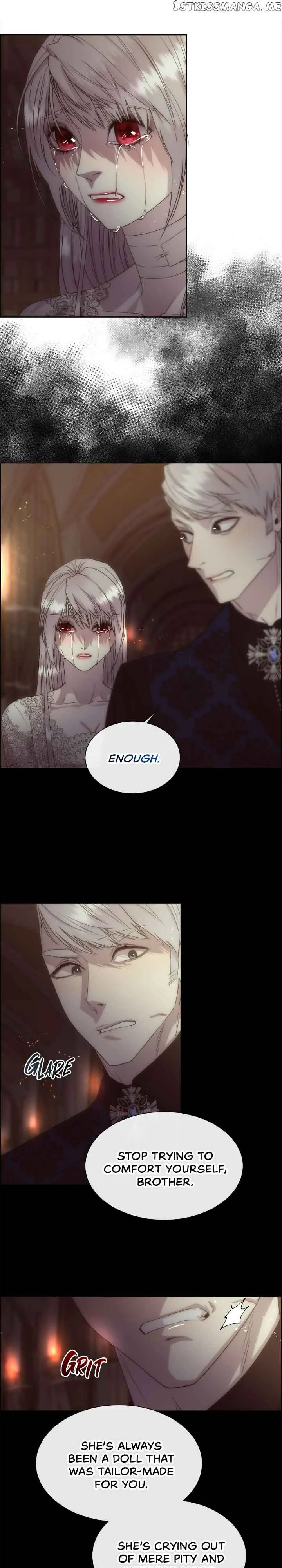 I’ll Twist The Neck of a Sweet Dog Chapter 63 page 12