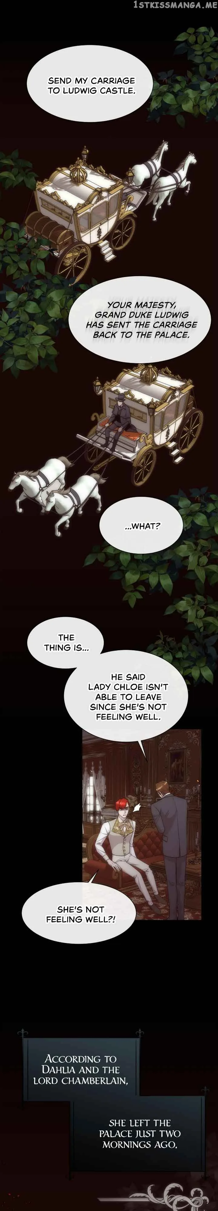 I’ll Twist The Neck of a Sweet Dog Chapter 64 page 4