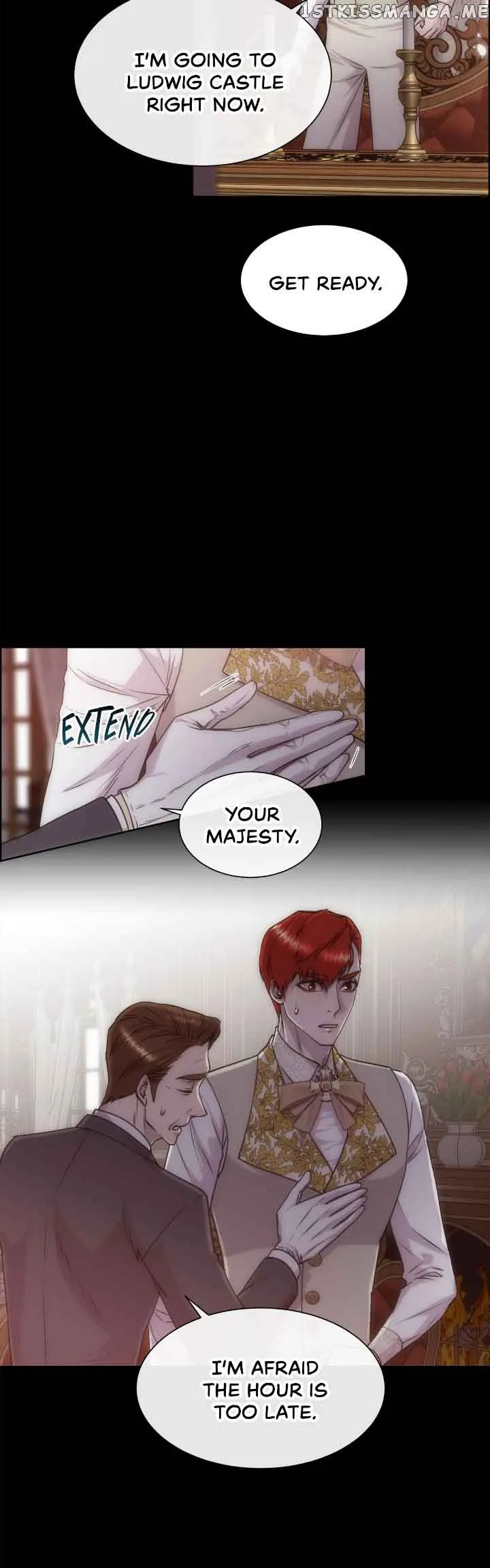 I’ll Twist The Neck of a Sweet Dog Chapter 64 page 7