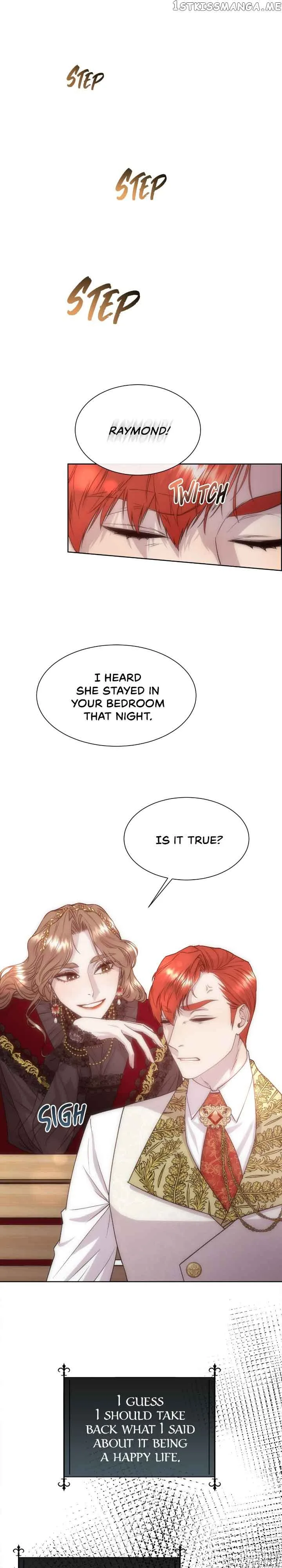 I’ll Twist The Neck of a Sweet Dog Chapter 63 page 22