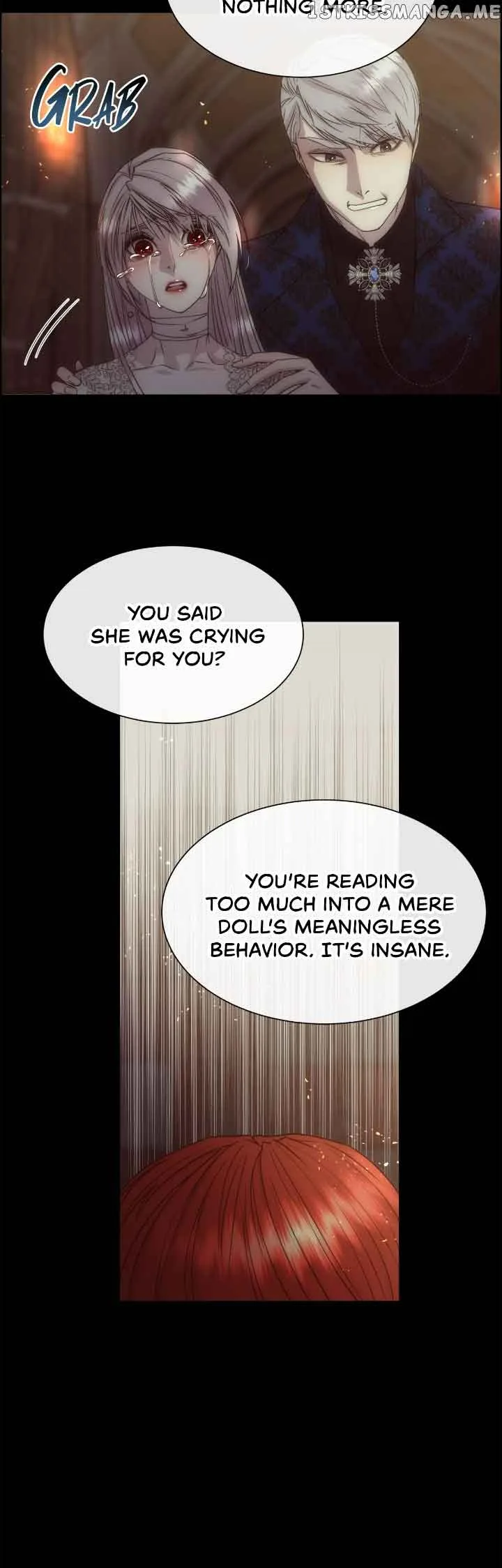 I’ll Twist The Neck of a Sweet Dog Chapter 63 page 13