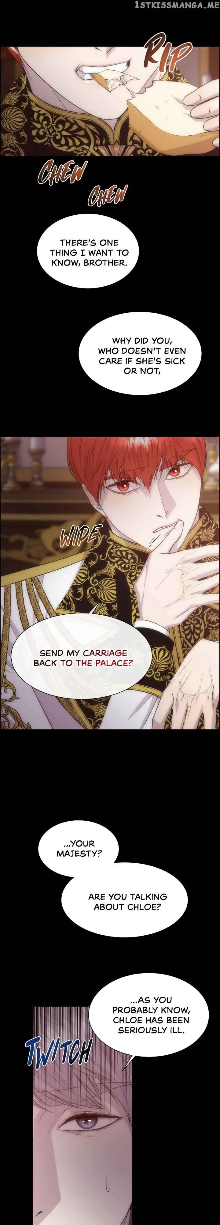 I’ll Twist The Neck of a Sweet Dog Chapter 64 page 26